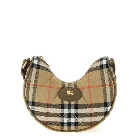 Burberry Horseshoe Crossbody Bag - BURBERRY