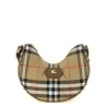 Burberry Horseshoe Crossbody Bag - BURBERRY