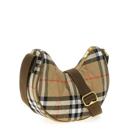 Burberry Horseshoe Crossbody Bag - BURBERRY