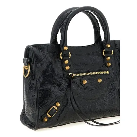 Balenciaga Le City S Handbag - BALENCIAGA