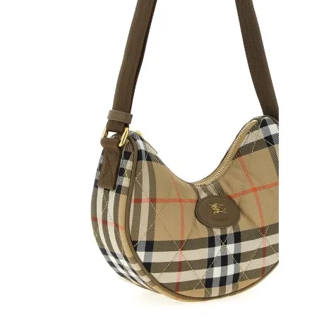 Burberry Horseshoe Crossbody Bag - BURBERRY