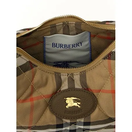 Burberry Horseshoe Crossbody Bag - BURBERRY