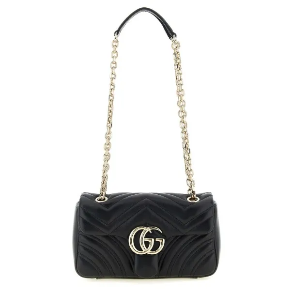 Gucci Gg Marmont Small Shoulder Bag - Gucci