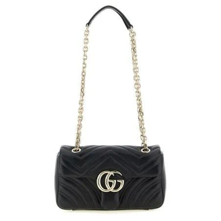 Gucci Gg Marmont Small Shoulder Bag - Gucci