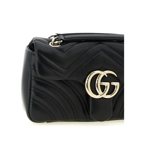 Gucci Gg Marmont Small Shoulder Bag - Gucci