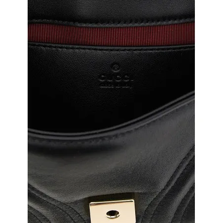 Gucci Gg Marmont Small Shoulder Bag - Gucci