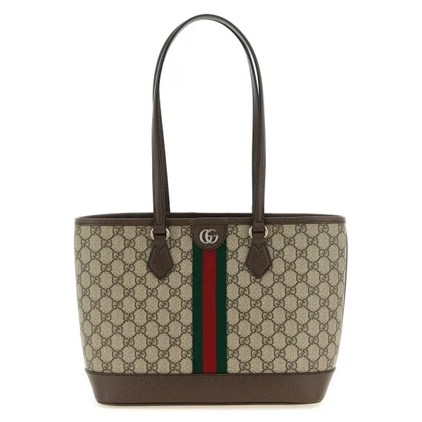 Gucci Medium Ophidia Shopping Bag - Gucci