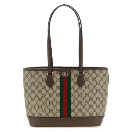 Gucci Medium Ophidia Shopping Bag - Gucci