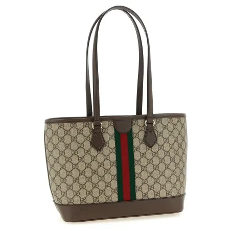 Gucci Medium Ophidia Shopping Bag - Gucci