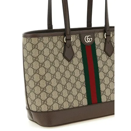 Gucci Medium Ophidia Shopping Bag - Gucci
