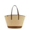 Gucci Large Woven Shopping Bag - Gucci