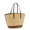 Gucci Large Woven Shopping Bag - Gucci