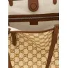 Gucci Large Woven Shopping Bag - Gucci
