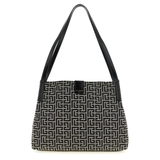 Balmain Small Release Shopping Bag - BALMAIN