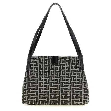 Balmain Small Release Shopping Bag - BALMAIN