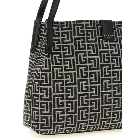 Balmain Small Release Shopping Bag - BALMAIN