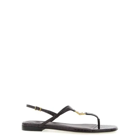 Fendi Ffold Sandals - FENDI