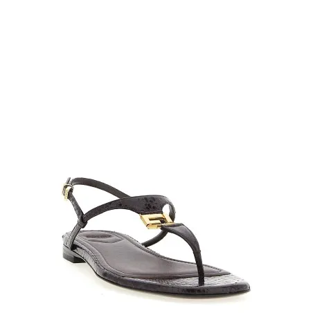 Fendi Ffold Sandals - FENDI