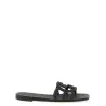 Incrocio Gg Sandals - Gucci Lido Line - Gucci