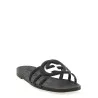 Incrocio Gg Sandals - Gucci Lido Line - Gucci