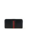 Gucci Horsebit Web Wallet - Gucci