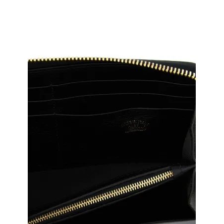 Gucci Horsebit Web Wallet - Gucci
