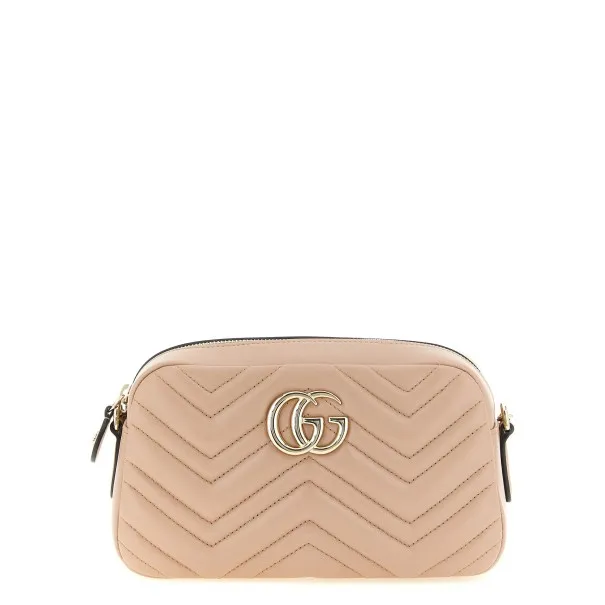 Gucci Gg Marmont Small Crossbody Bag - Gucci