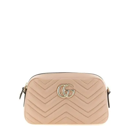 Gucci Gg Marmont Small Crossbody Bag - Gucci