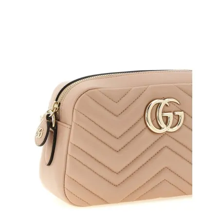 Gucci Gg Marmont Small Crossbody Bag - Gucci