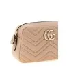Gucci Gg Marmont Small Crossbody Bag - Gucci