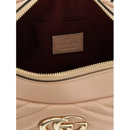 Gucci Gg Marmont Small Crossbody Bag - Gucci