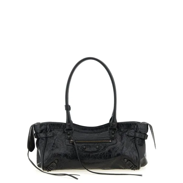 Balenciaga Le City East-west Shoulder Bag - BALENCIAGA