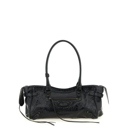 Balenciaga Le City East-west Shoulder Bag - BALENCIAGA