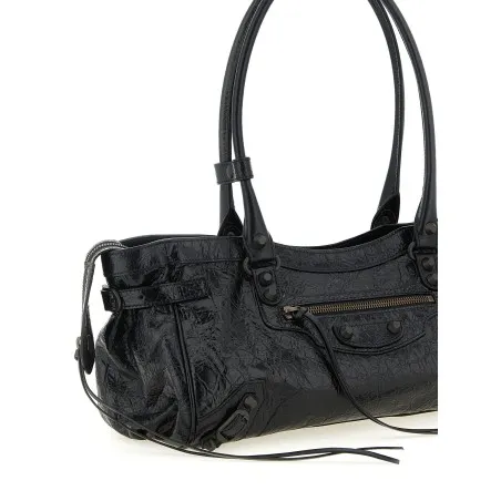 Balenciaga Le City East-west Shoulder Bag - BALENCIAGA