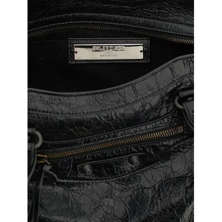 Balenciaga Le City East-west Shoulder Bag - BALENCIAGA