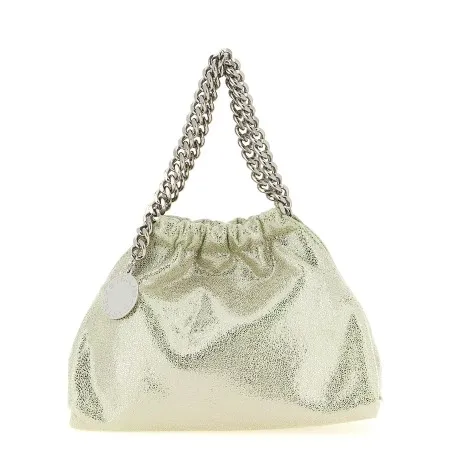 Stella Mccartney Falabella Mini Drawstring Handbag - 
