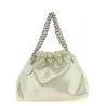 Stella Mccartney Falabella Mini Drawstring Handbag - 