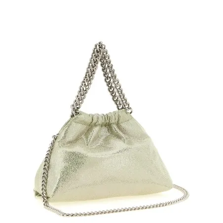 Stella Mccartney Falabella Mini Drawstring Handbag - 