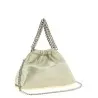 Stella Mccartney Falabella Mini Drawstring Handbag - 