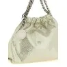 Stella Mccartney Falabella Mini Drawstring Handbag - 