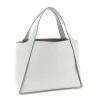 Stella Mccartney Logo Tote Shopping Bag - 