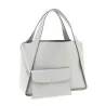 Stella Mccartney Logo Tote Shopping Bag - 