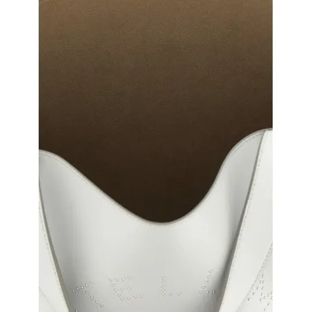Stella Mccartney Logo Tote Shopping Bag - 