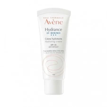 Avene Hydrance Riche Uv Spf 30 40 Ml - 