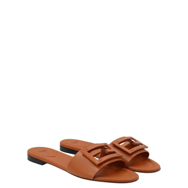 Fendi Slide Baguette - FENDI