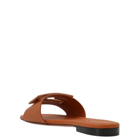 Fendi Slide Baguette - FENDI
