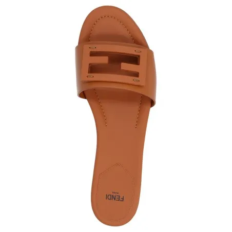 Fendi Slide Baguette - FENDI