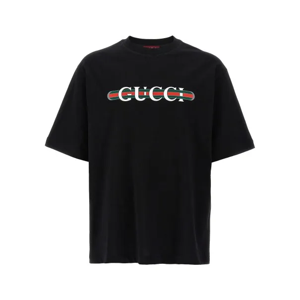 Gucci Web T-shirt - Gucci