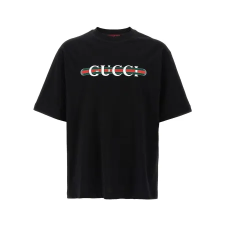 Gucci Web T-shirt - Gucci