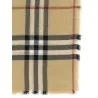 Burberry Check Reversible Scarf - BURBERRY